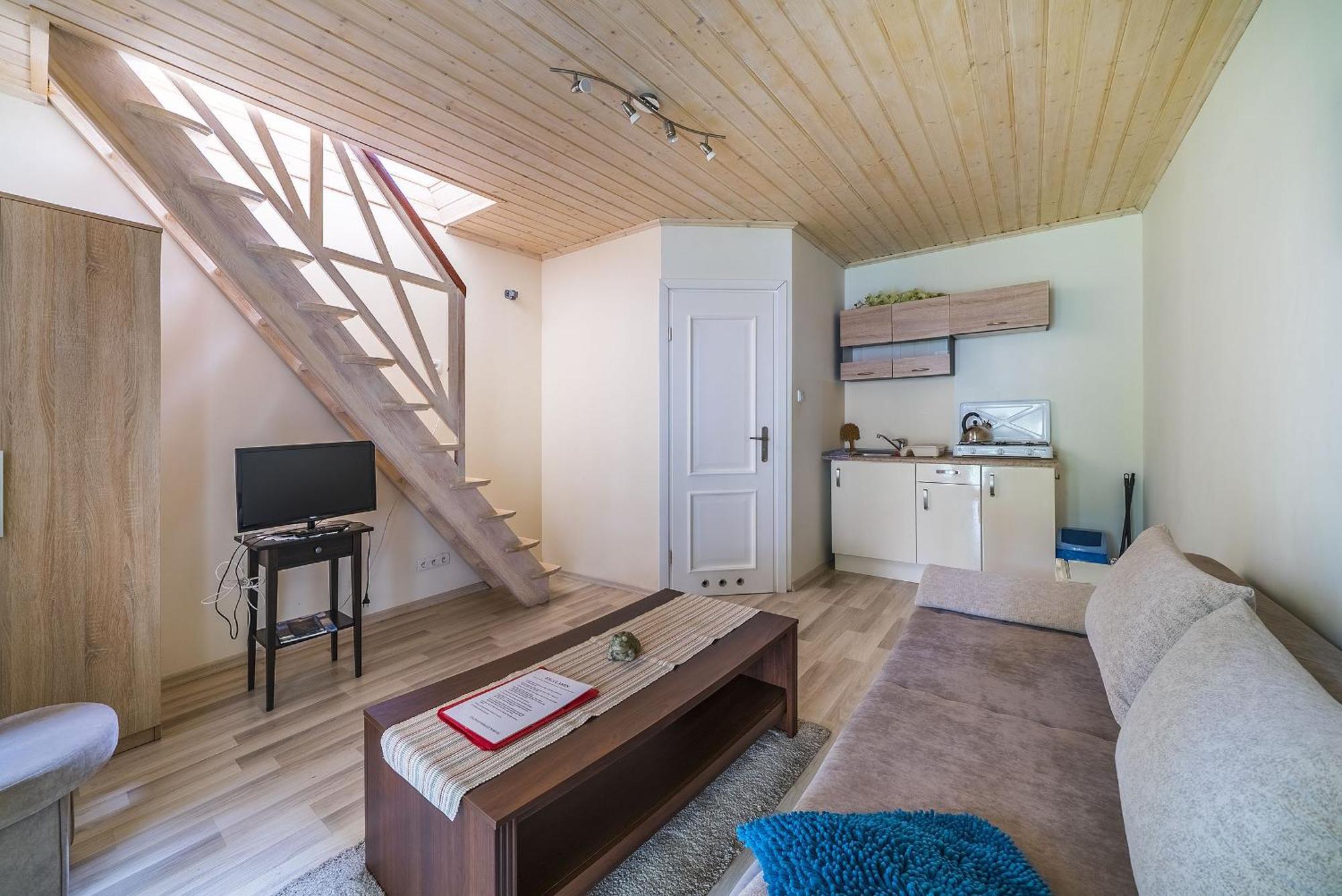 Willa Michalinka Jastarnia Room photo